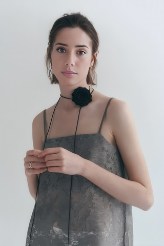 Chic Cut-Out Strap Tank with Unique Design - 4inme 