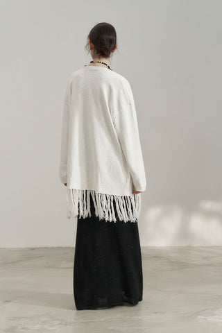 Knit Sweater & Trousers Set - Slimming Fall Ensemble - 4inme 