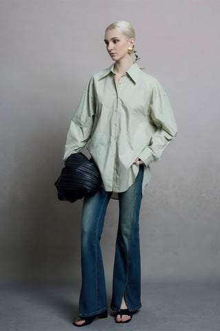 Slimming Flare Jeans - Tall Women's Fall Essential - 4inme 