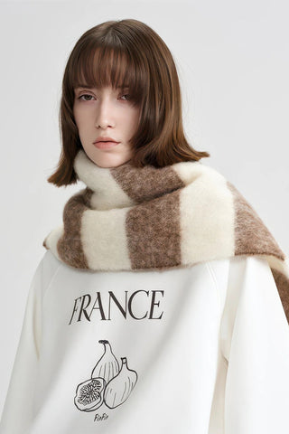 Slouchy Sweatshirt - Relaxed High-End Style for Winter - 4inme 