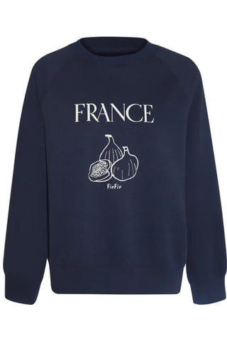 Slouchy Sweatshirt - Relaxed High-End Style for Winter - 4inme 