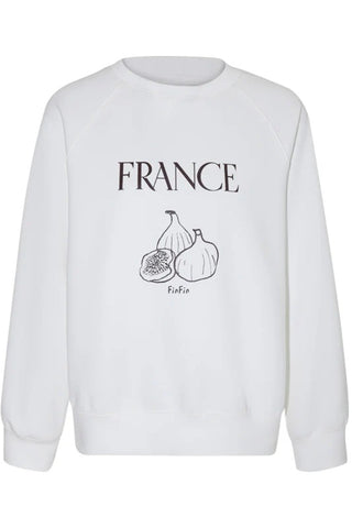 Slouchy Sweatshirt - Relaxed High-End Style for Winter - 4inme 